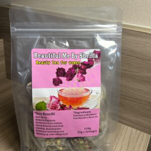 Beauty Tea for women